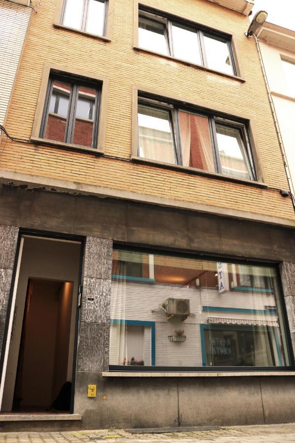 Studio Sol - Sea, Sun, City-Centre Ostende Exterior foto