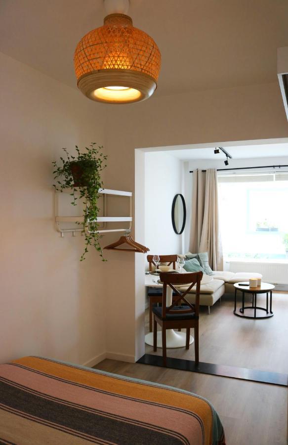 Studio Sol - Sea, Sun, City-Centre Ostende Exterior foto